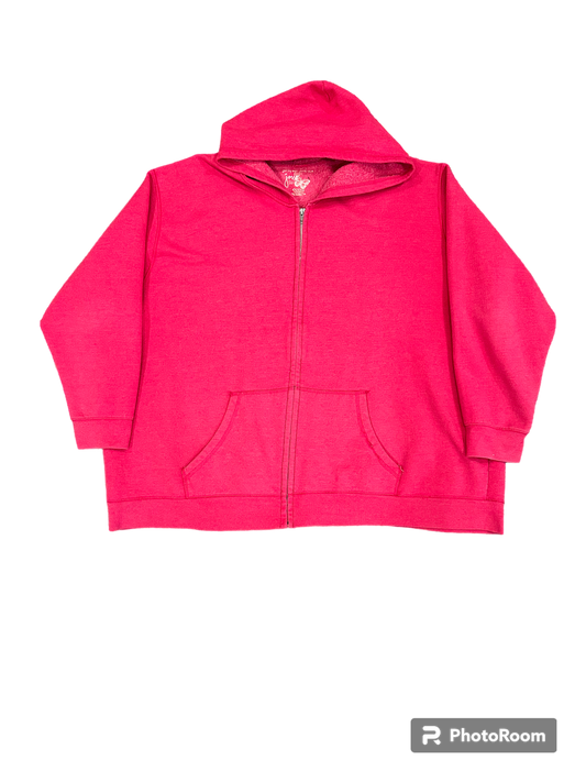 Oversized hoodie