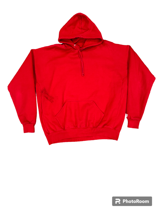 Russell PRO10 heavyweight hoodie XXL