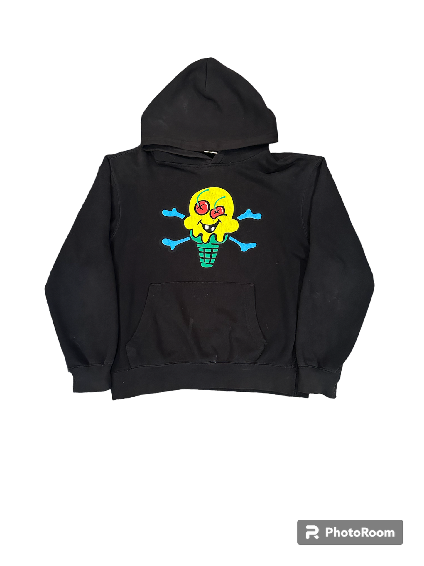 Y2k ice cream hoodie