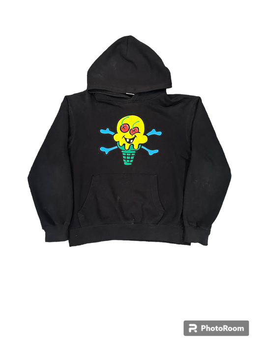 Y2k ice cream hoodie