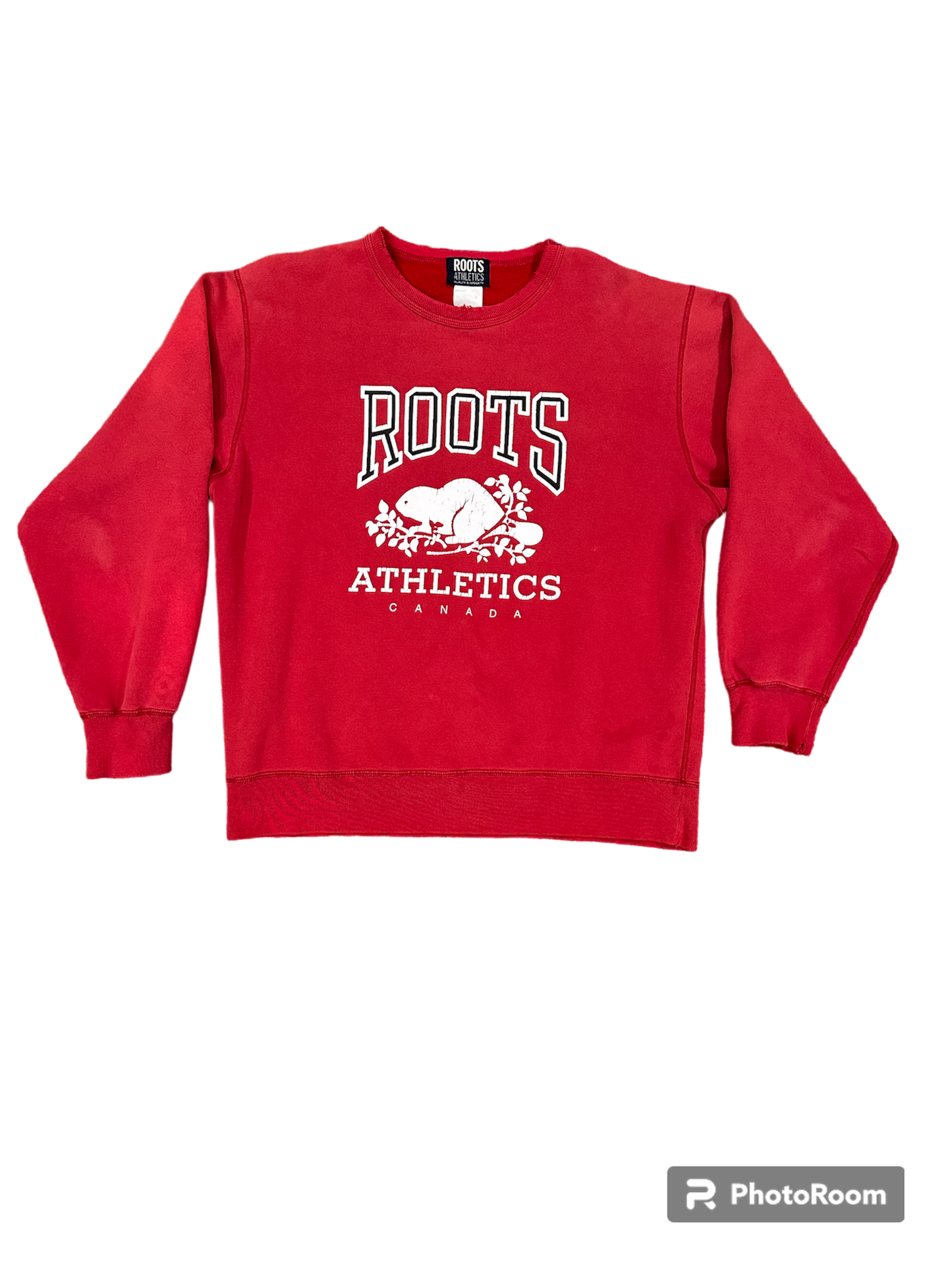 Vintage roots sweatshirt