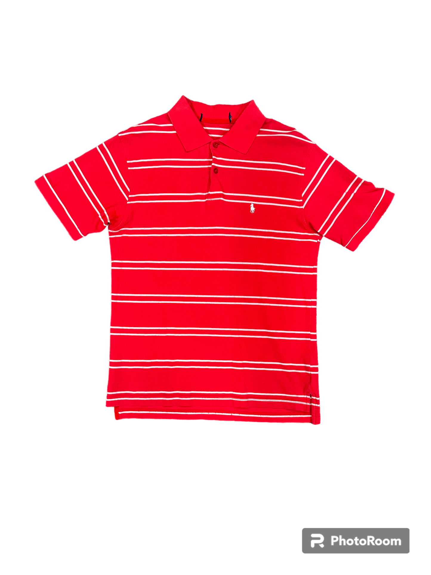 Stripped polo by Ralph Lauren