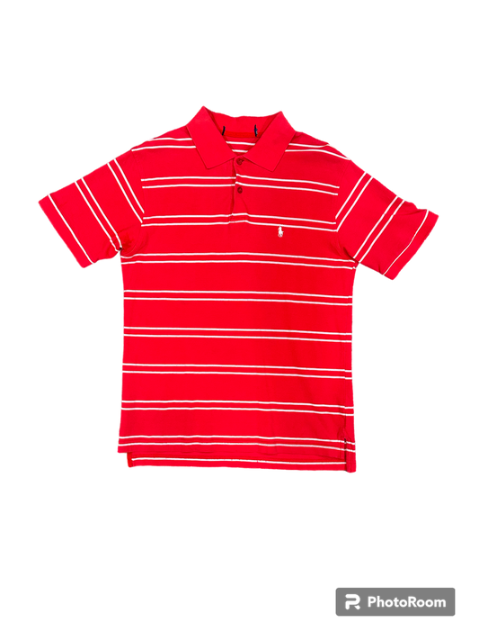 Stripped polo by Ralph Lauren