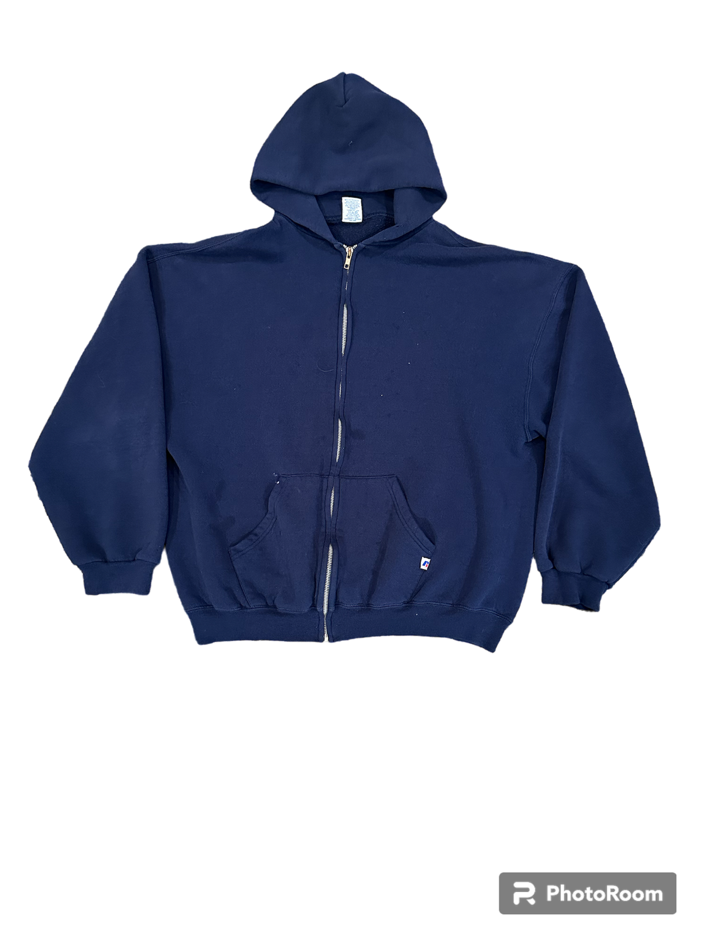 Russell athletic cup up hoodie