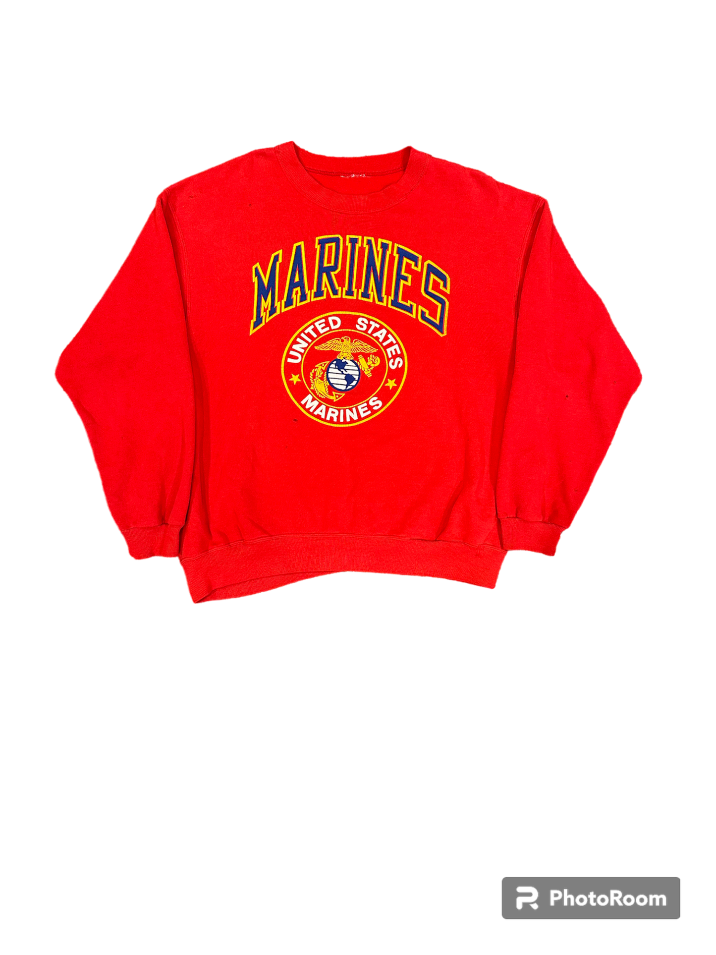 VINTAGE U.S. mariners sweatshirt