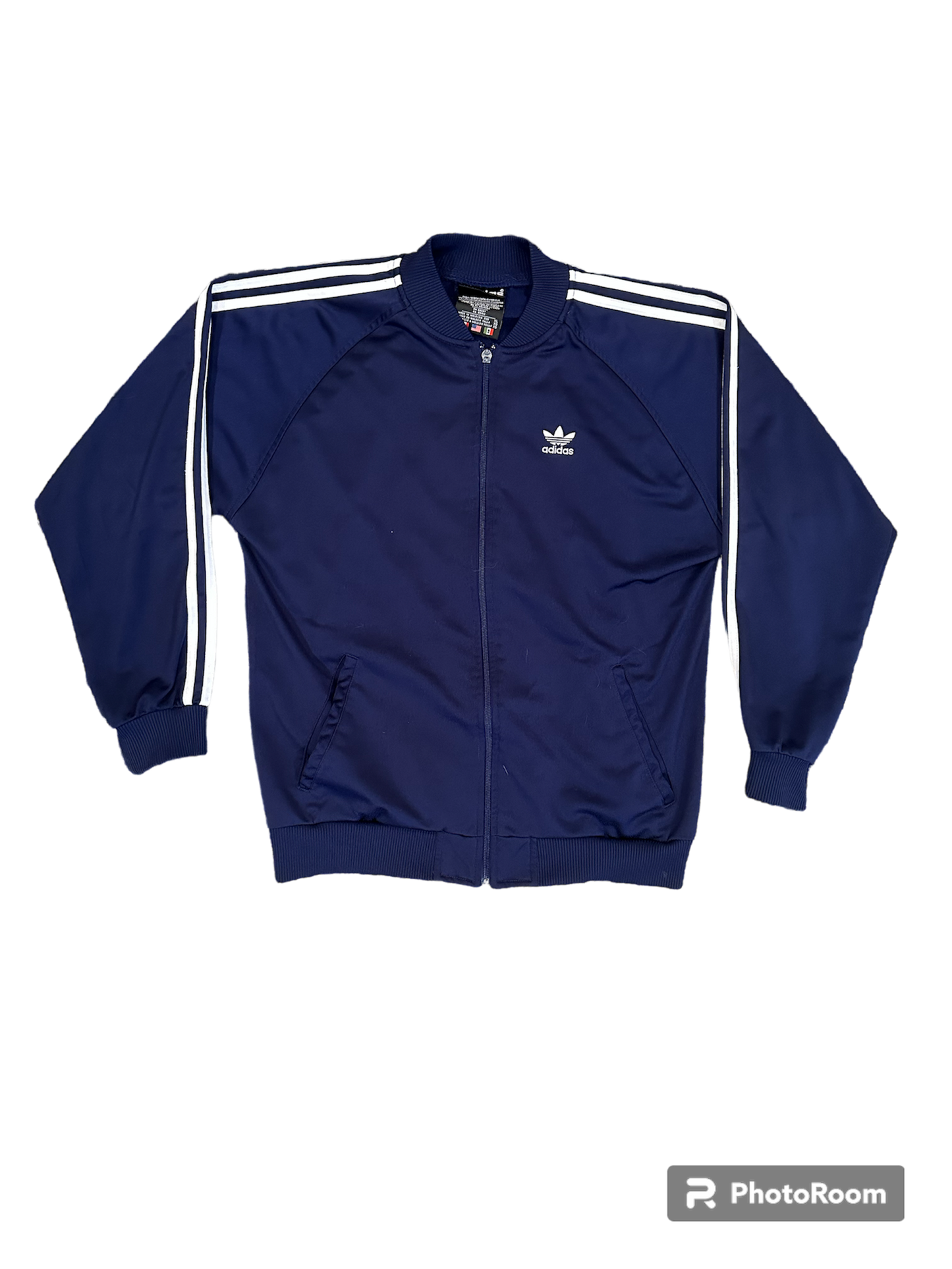 Early y2k Adidas track jacket