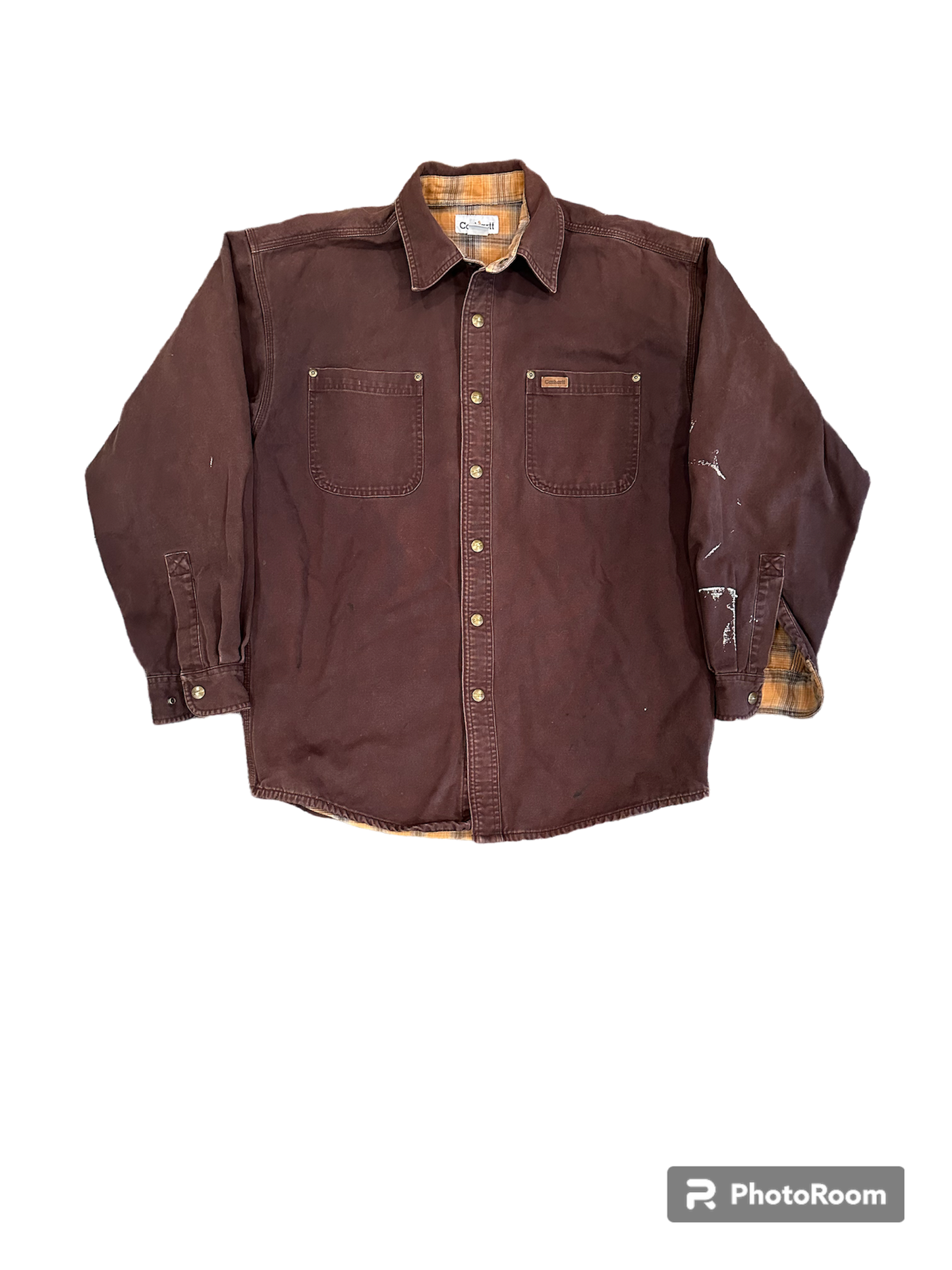 CARHARTT button up shirt