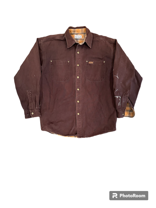 CARHARTT button up shirt