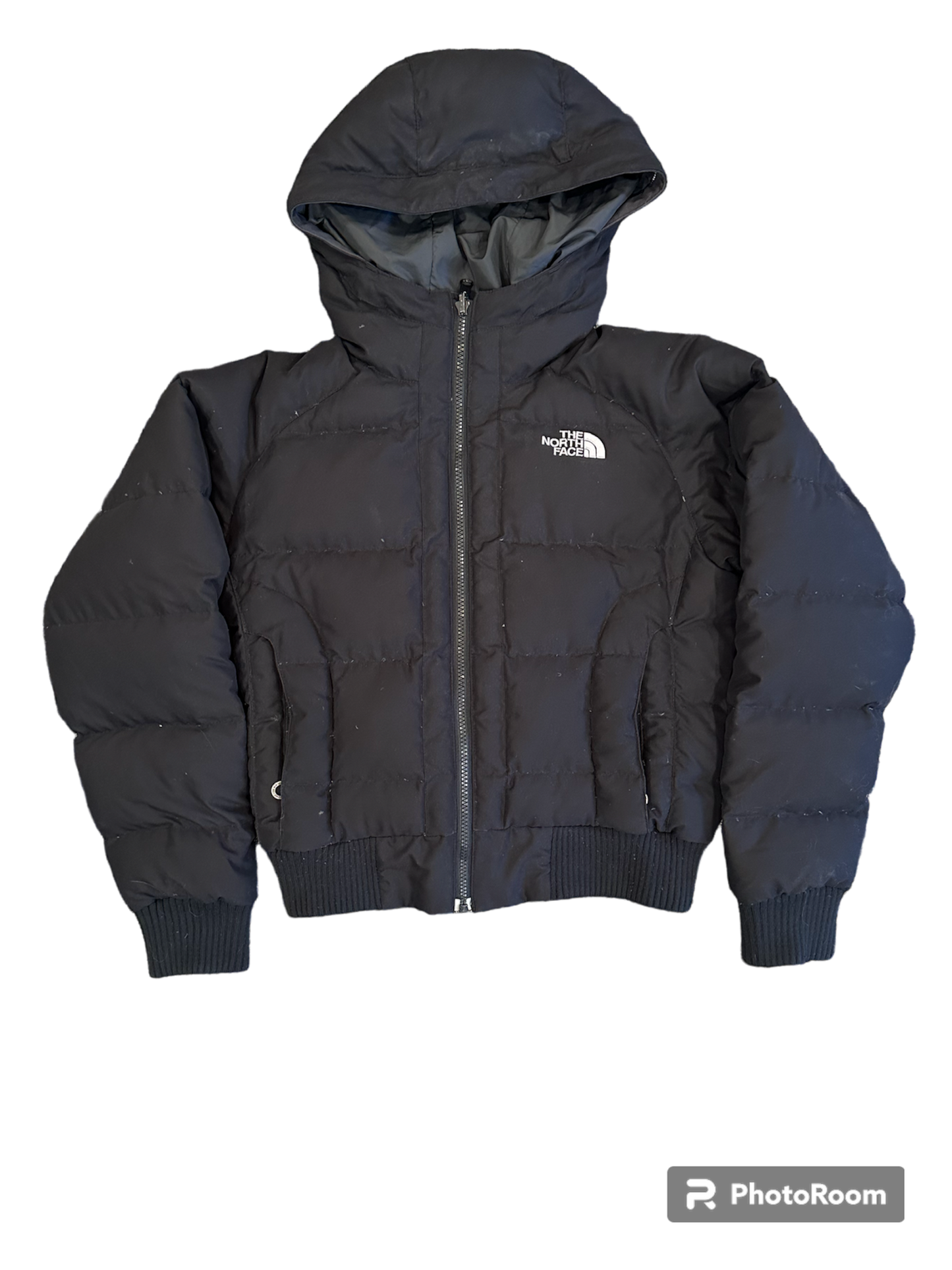 North face puffer jacket