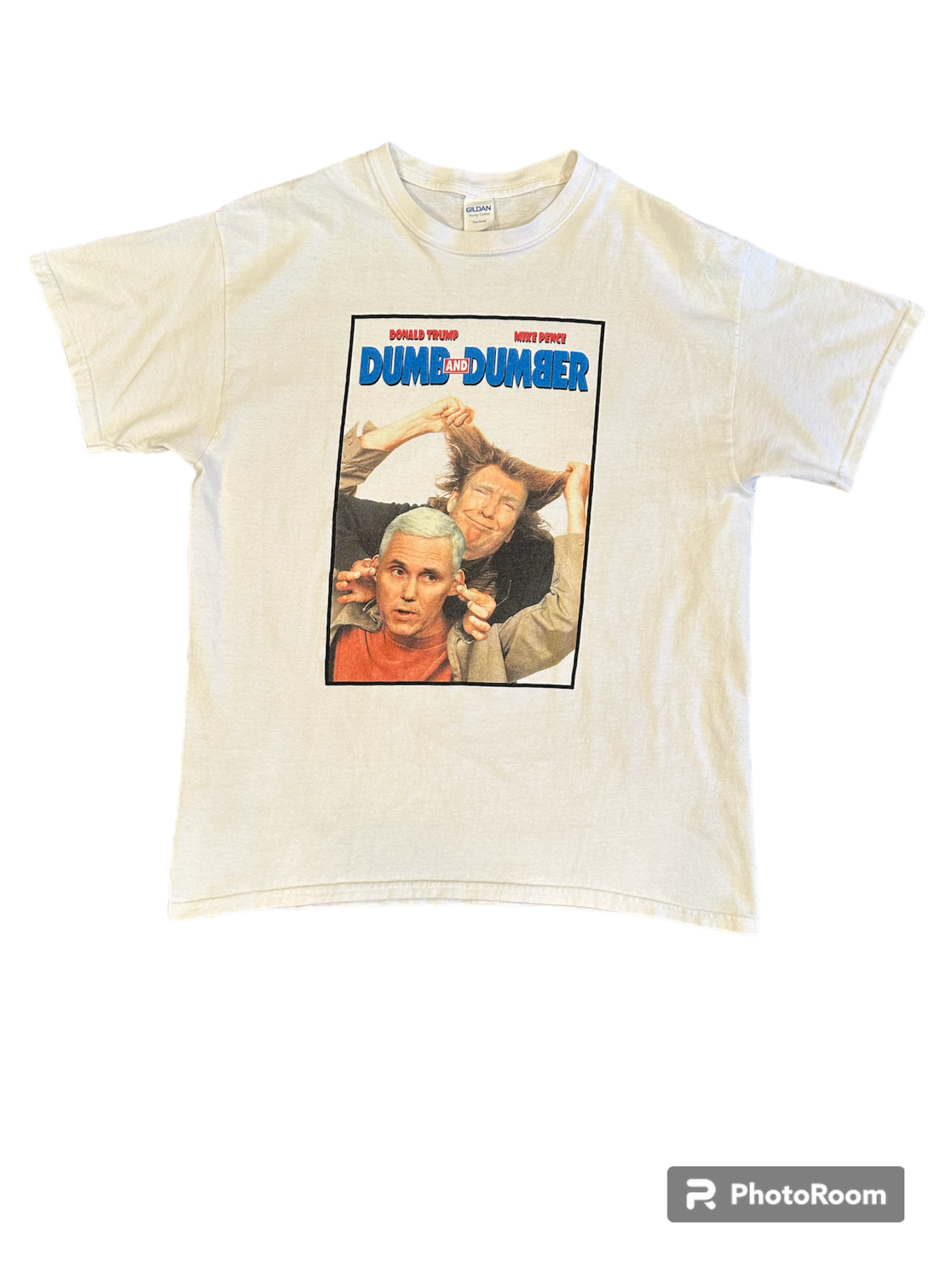 Dumb and dumber Donald trump T