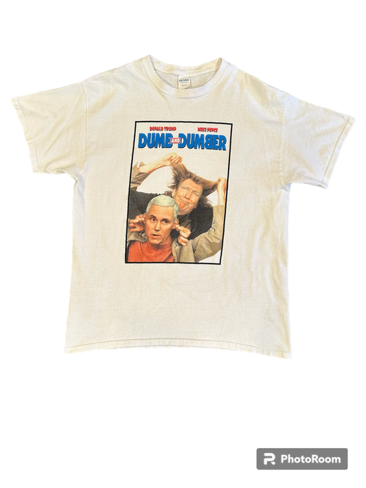 Dumb and dumber Donald trump T