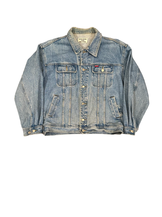 Boxy Denim jean jacket