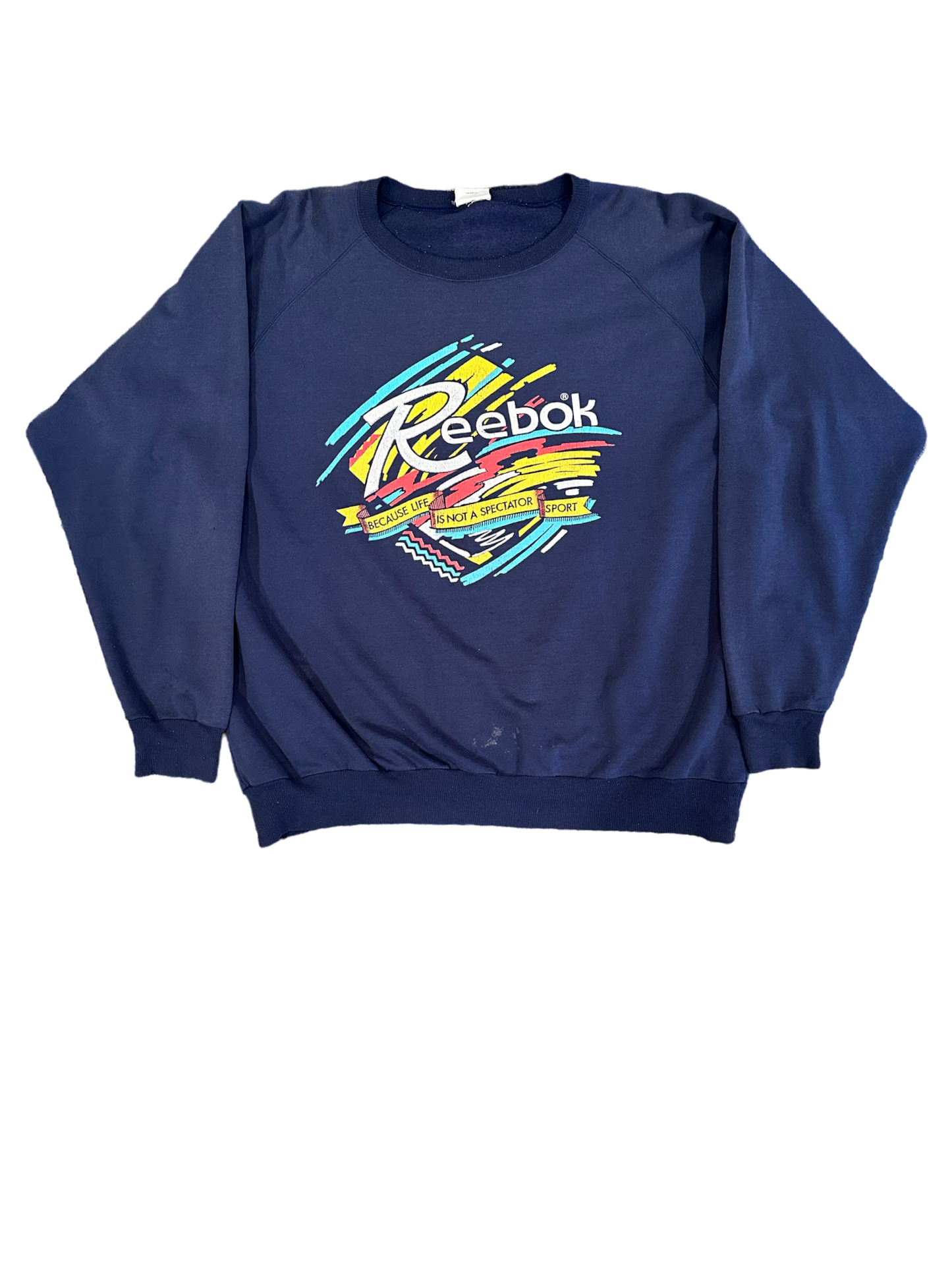 VINTAGE 90s Reebok sweatshirt
