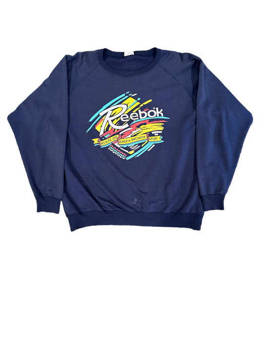 VINTAGE 90s Reebok sweatshirt