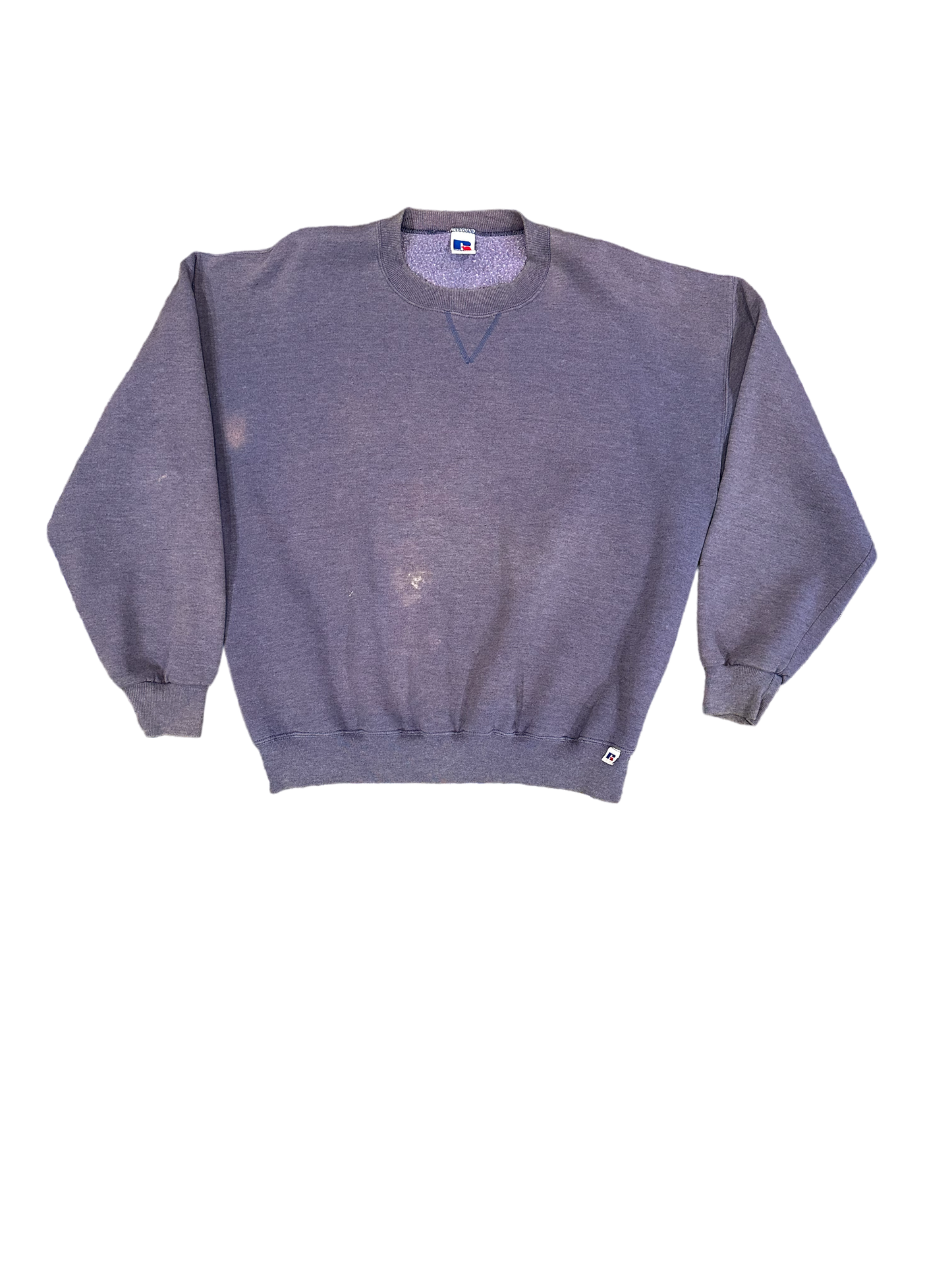 vintage faded Russell sweatshirt