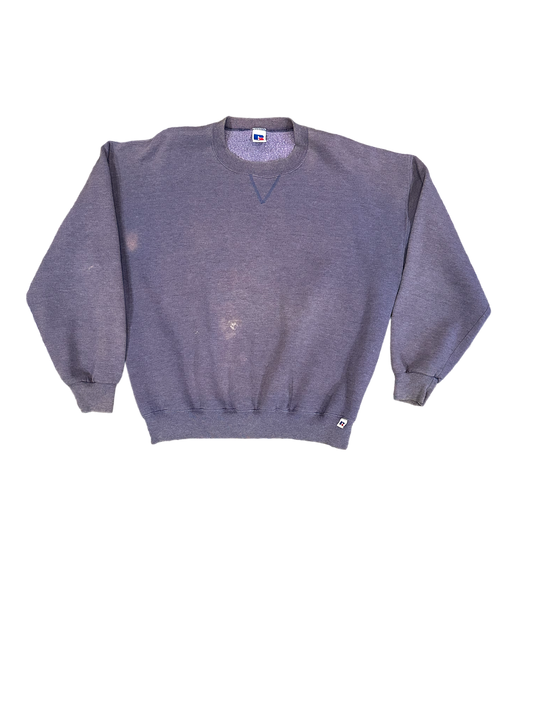 vintage faded Russell sweatshirt