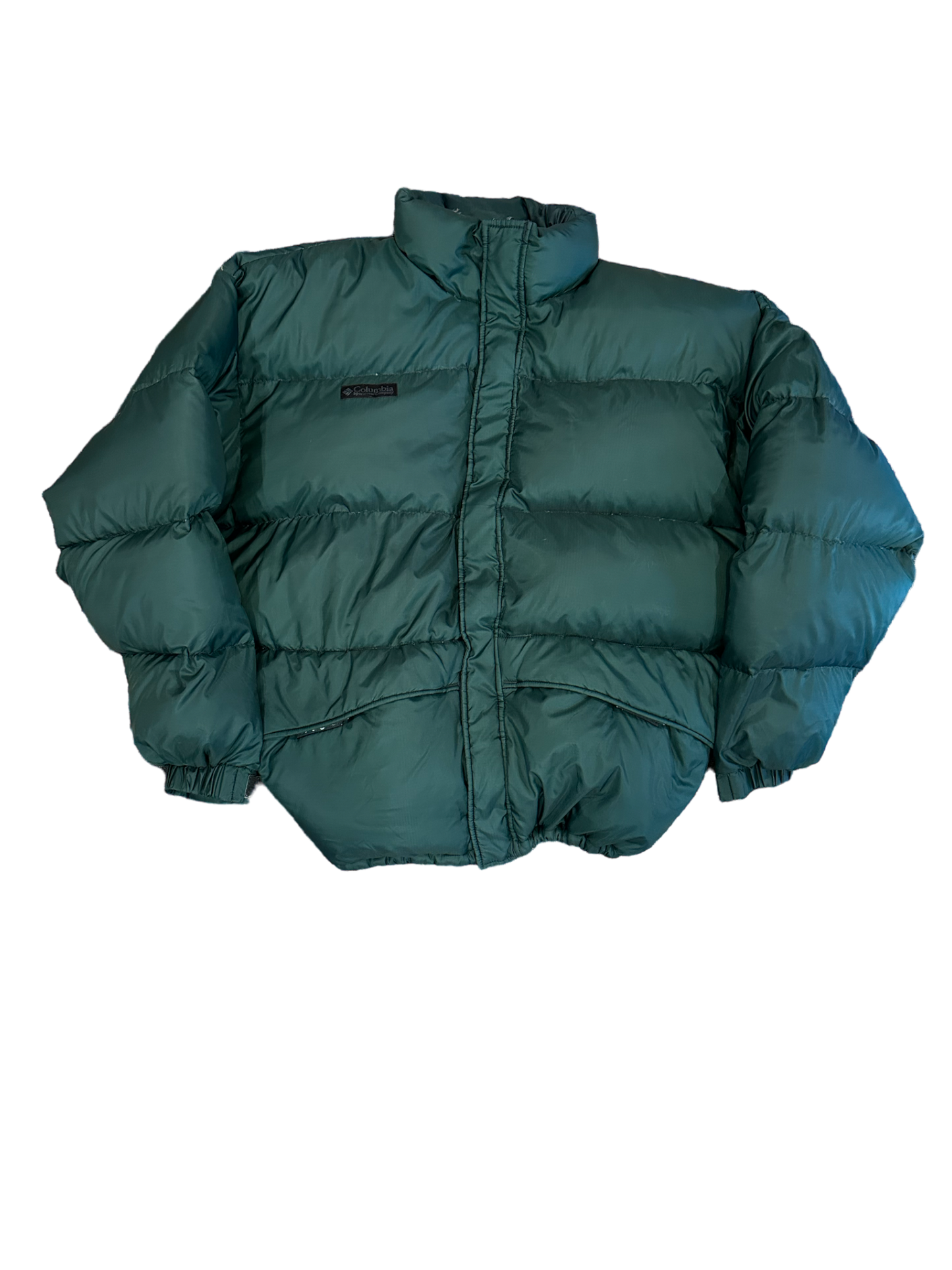 COLUMBIA PUFFER JACKET