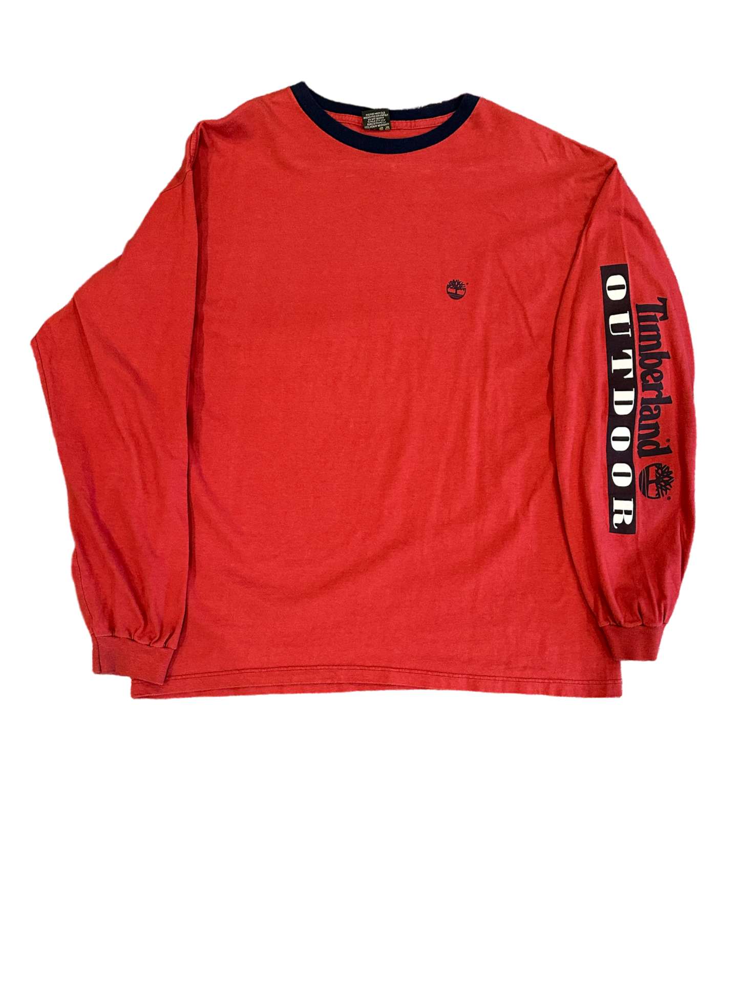 Vintage timberland longsleeve