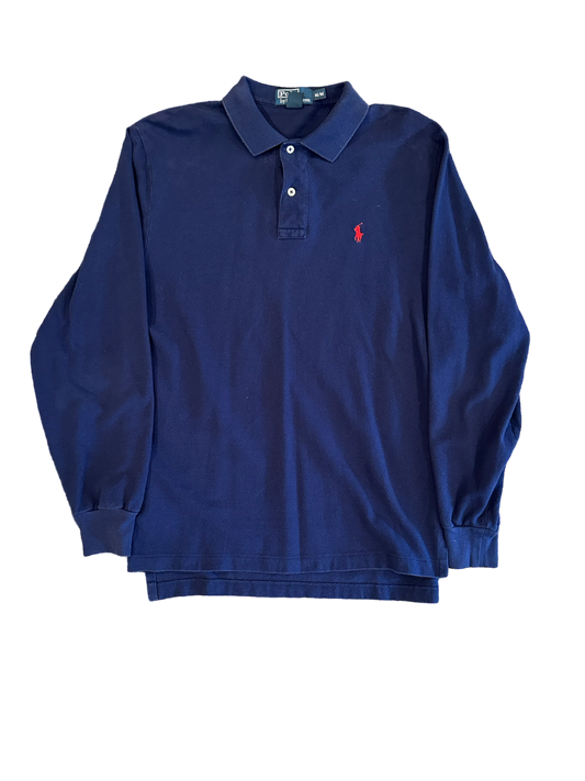 Ralph Lauren longsleeve polo