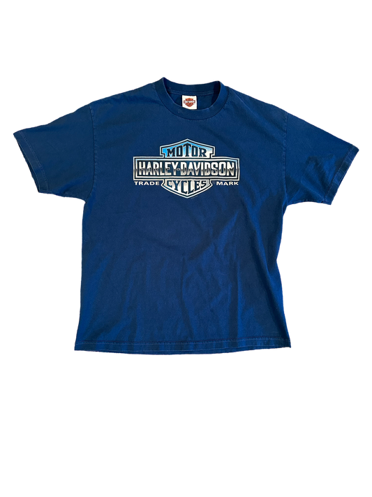 ‘11 Harley Davidson shirt