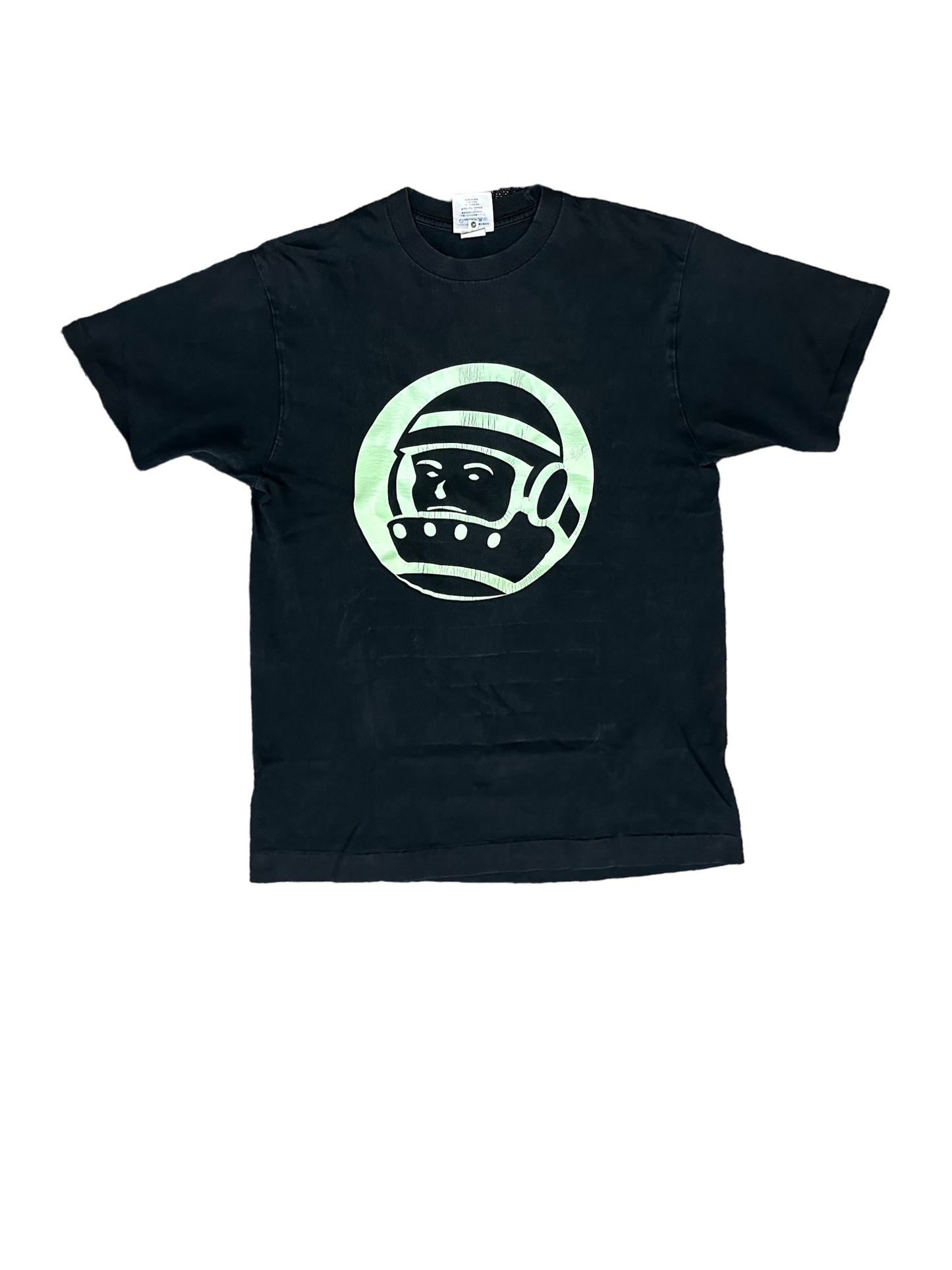 Billionaire boys club mint astronaut shirt