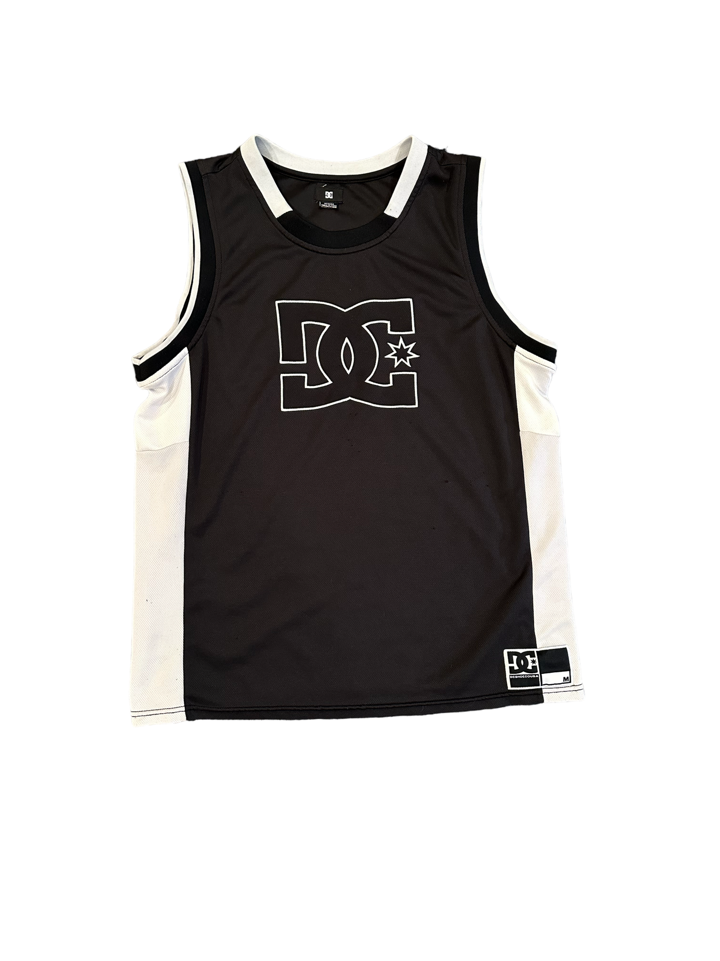 DC shoes jersey