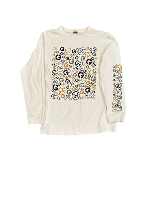 50 cent g-unit longsleeve shirt