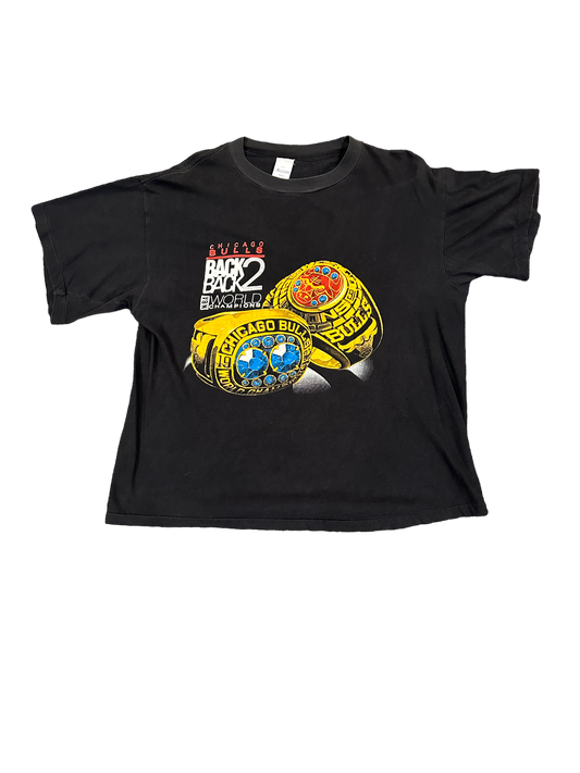 Vintage Chicago bull shirt 1992