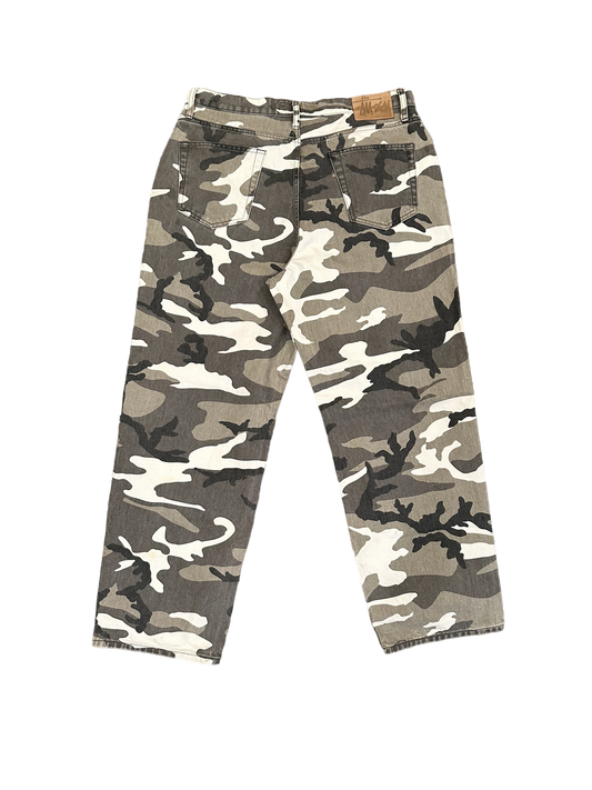 Stussy camo big ol jeans (retail price)
