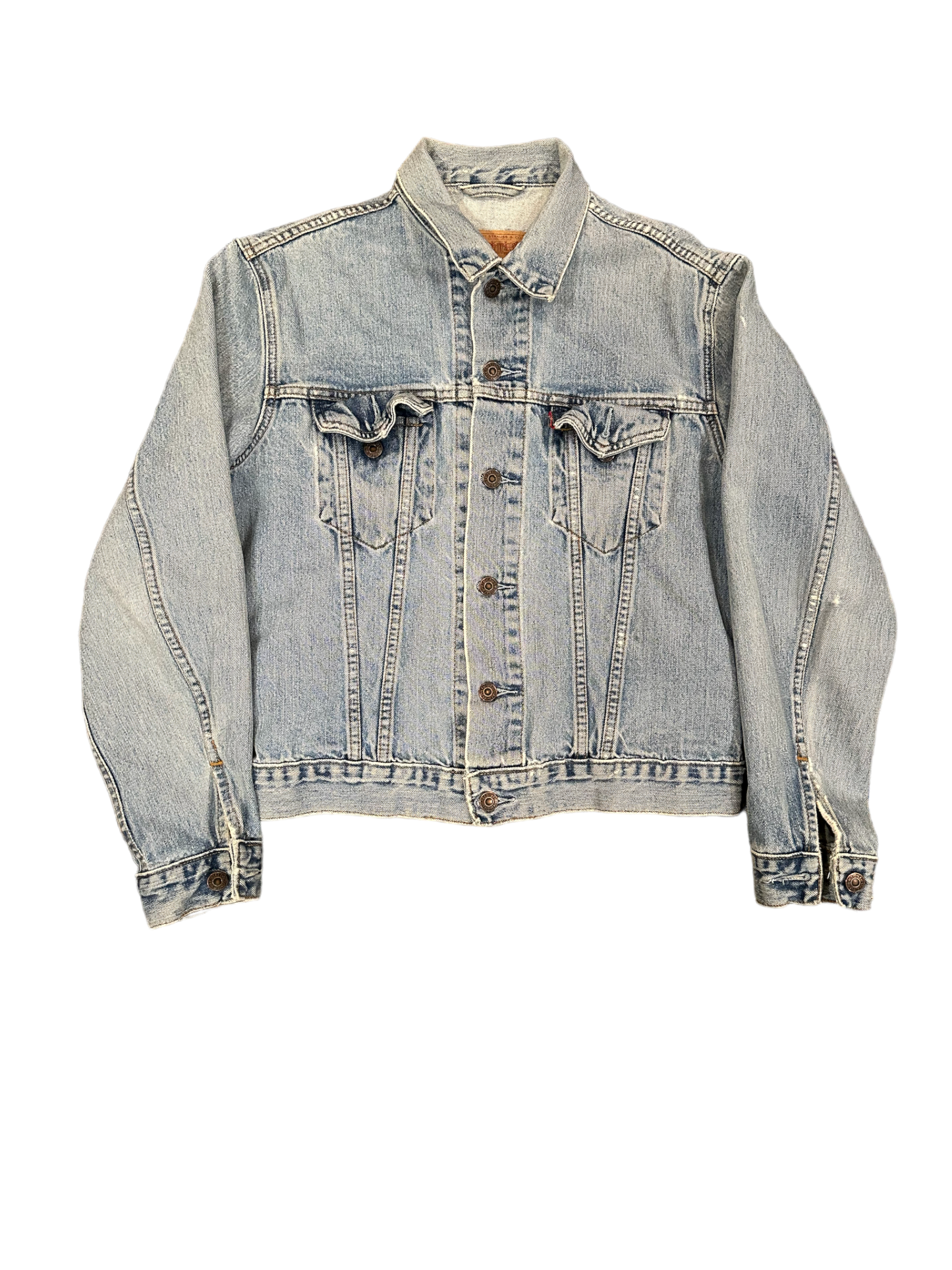 1997 vintage Levi’s jean jacket