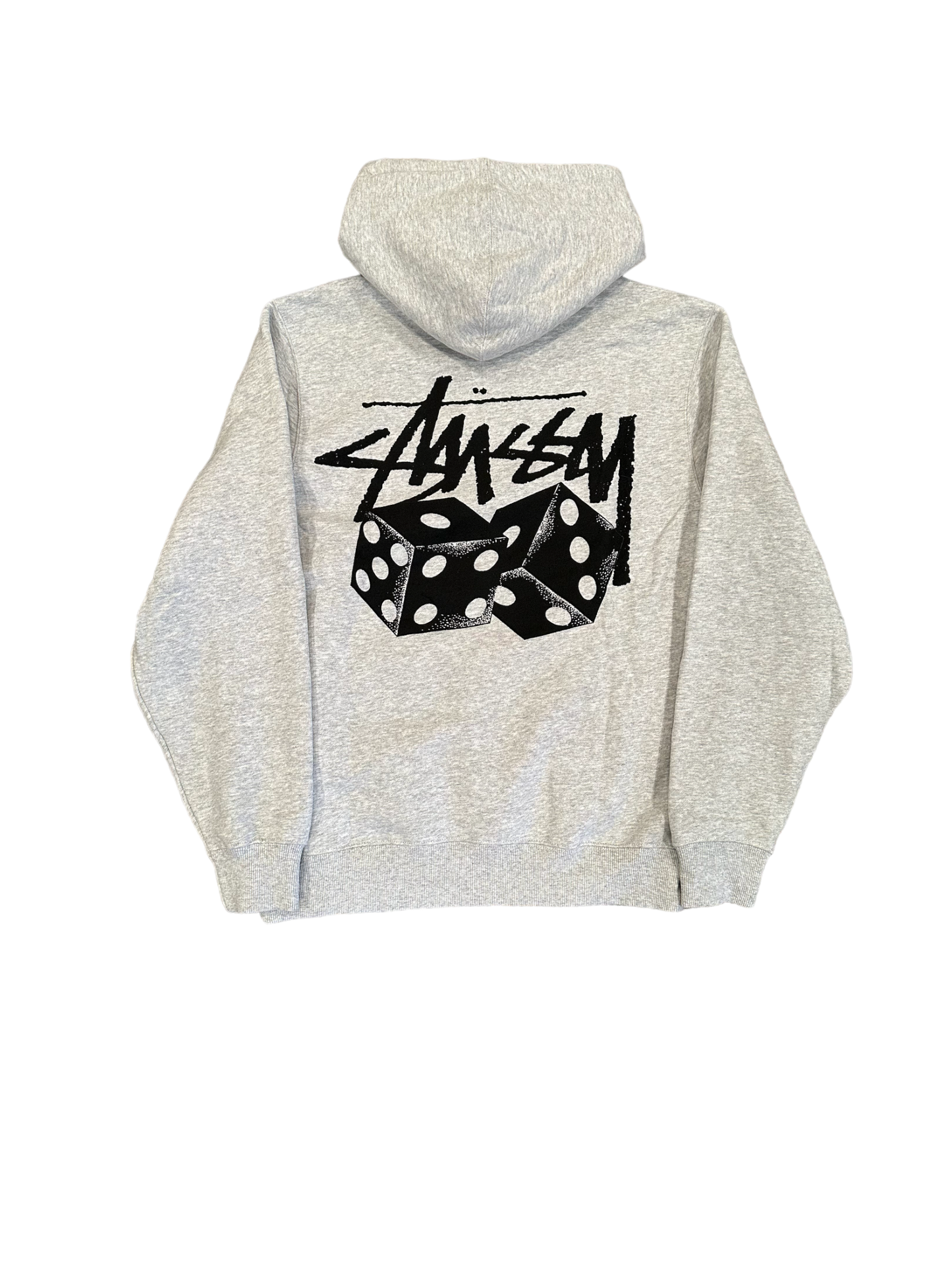 Stussy pair of dice hoodie new w/ tags