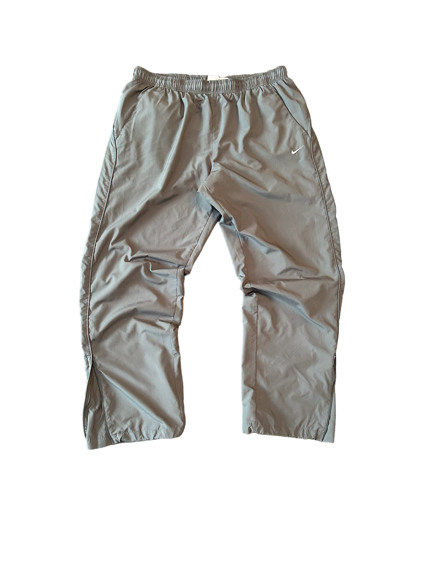 NIKE TRACK PANTS FLARED/BAGGY