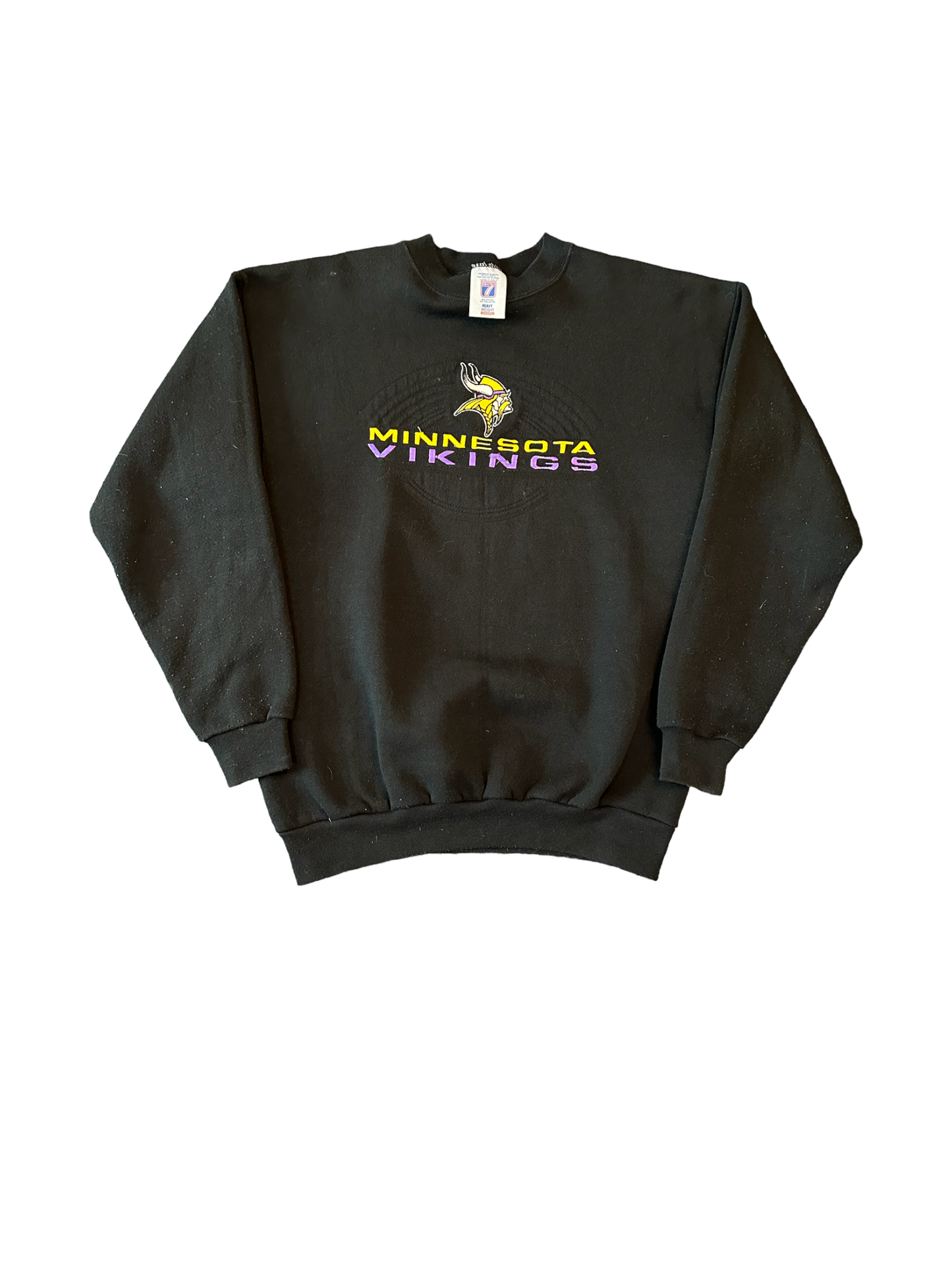 90s Vintage Minnesota Viking nfl sweatshirt