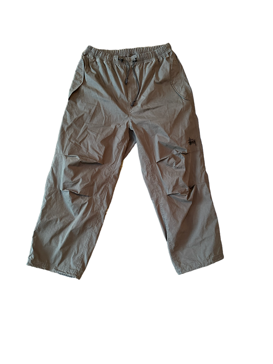 (M) Stussy NYCO over trousers