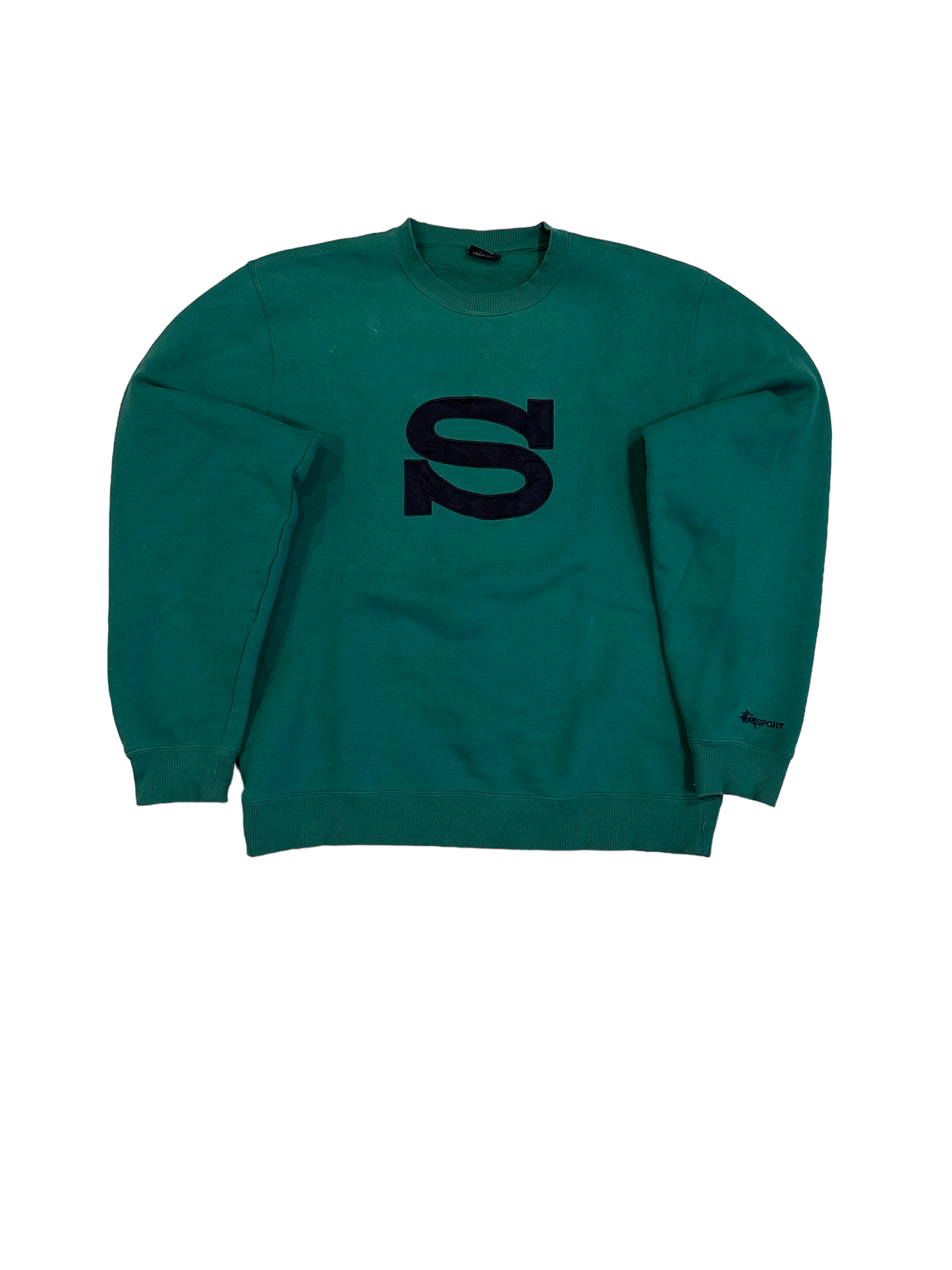 (XL) Stussy sport S crew