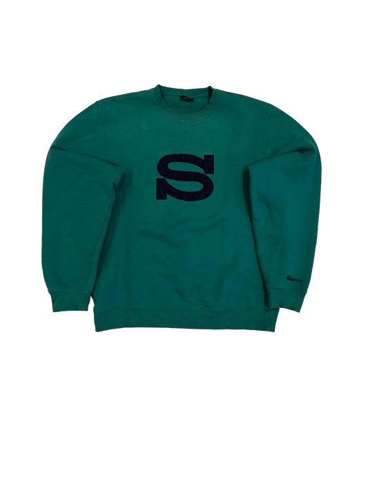 (XL) Stussy sport S crew