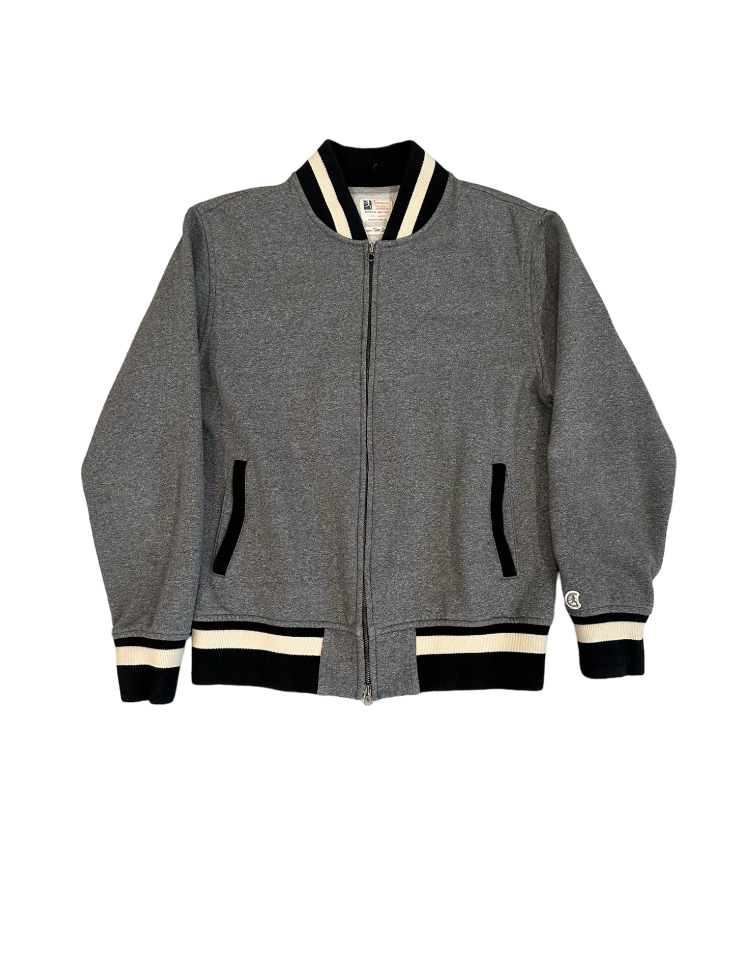 Champion X Todd Snyder zip up