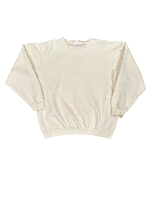 XL Wind river crewneck sweater