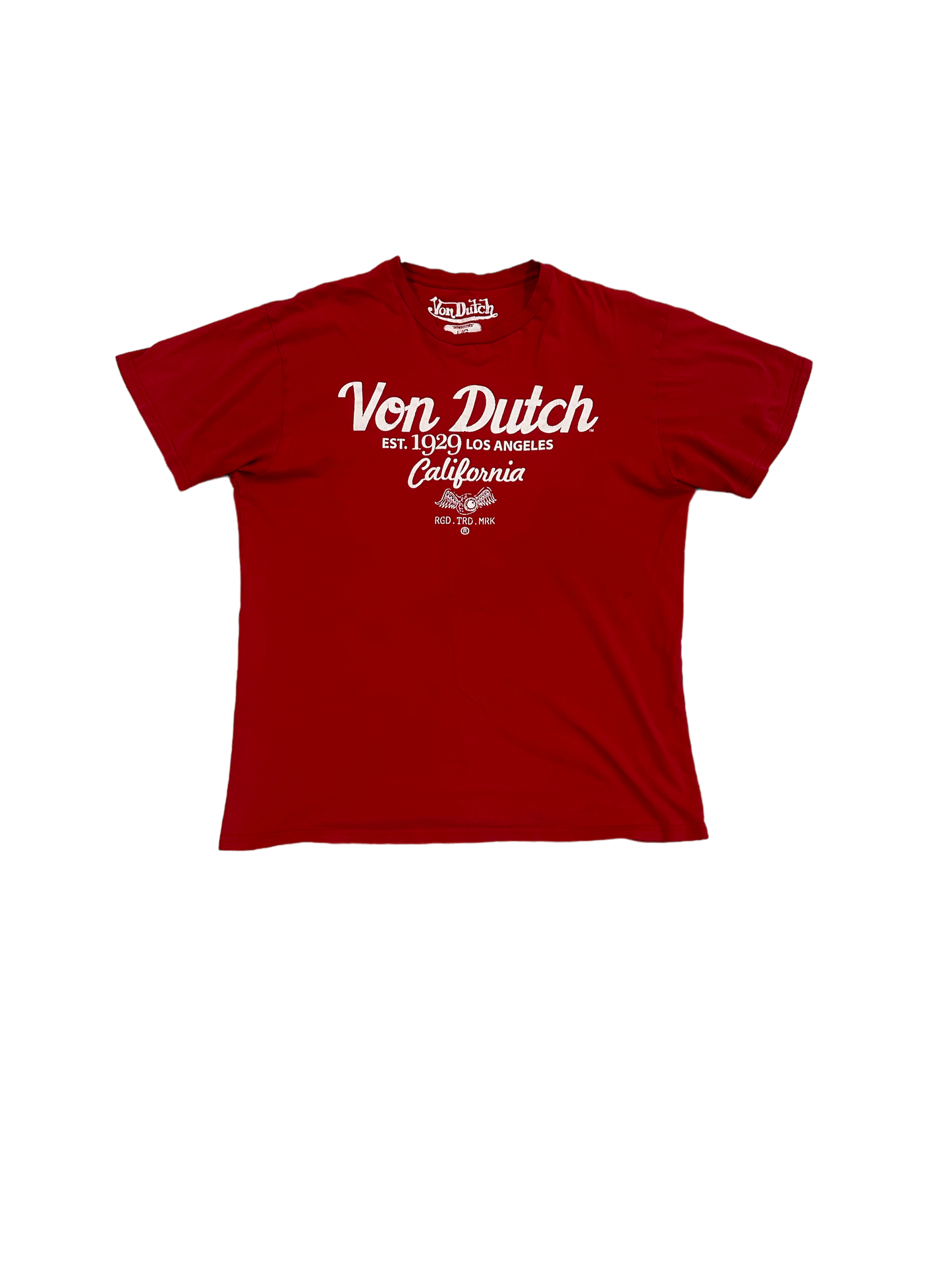 Von Dutch shirt
