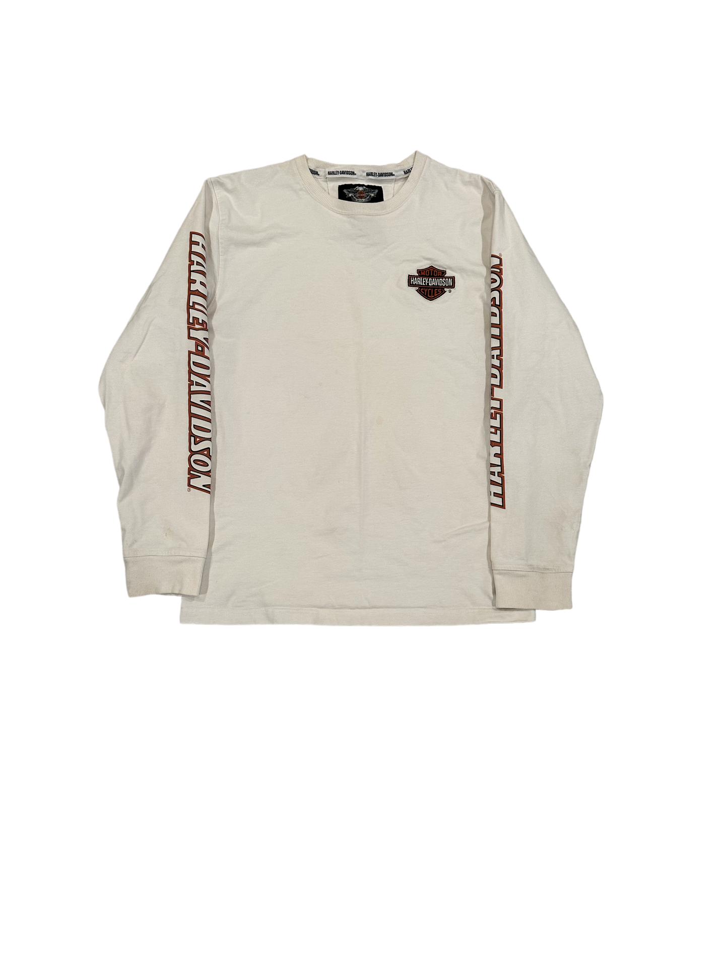 (M) Harley Davidson longsleeve shirt