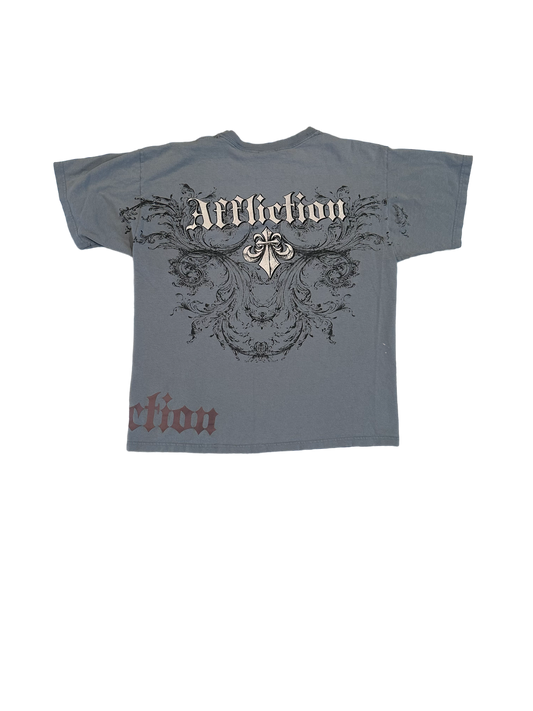 Boot affliction shirt