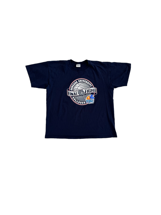 Vintage 1999 Gonzaga bulldogs shirt