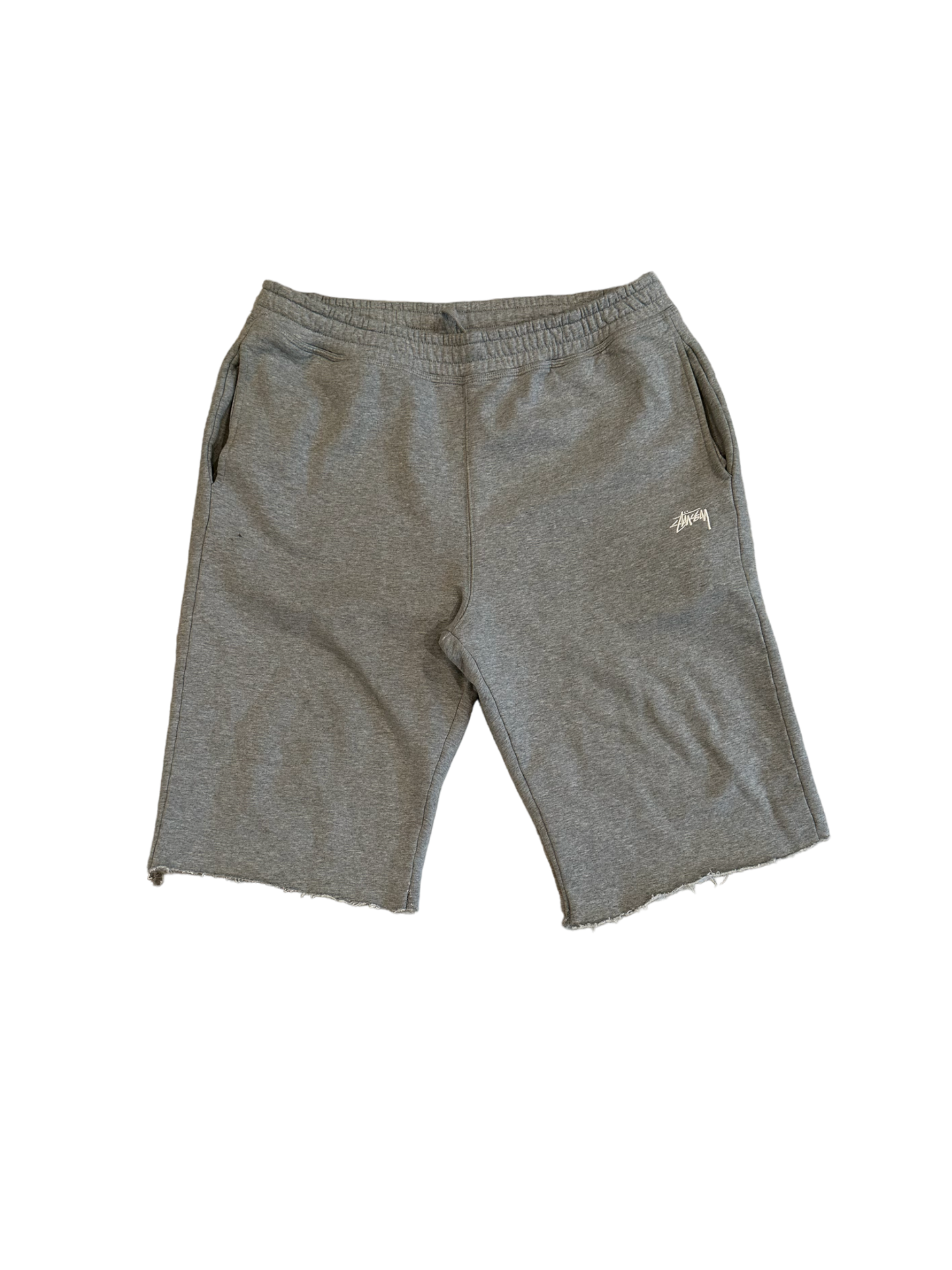 STUSSY sweat shorts