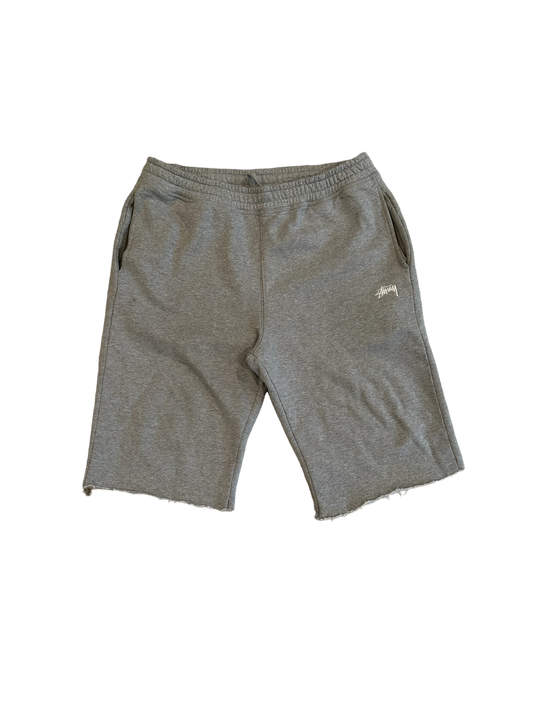 STUSSY sweat shorts