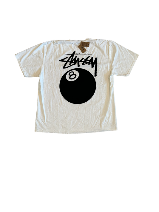 (XL) Stussy 8ball shirt