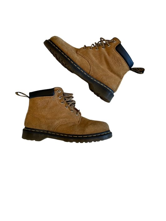 Stussy X Dr.Martens 939 boots
