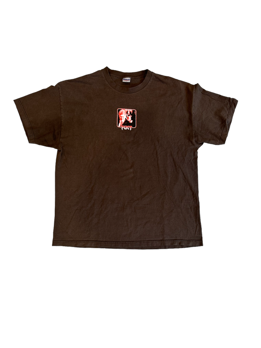 Bill Clinton FUCT shirt