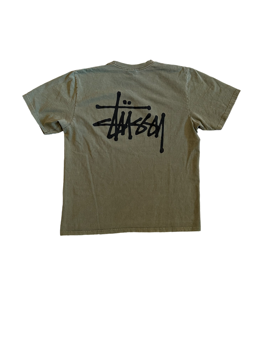 (M) Stussy shirt