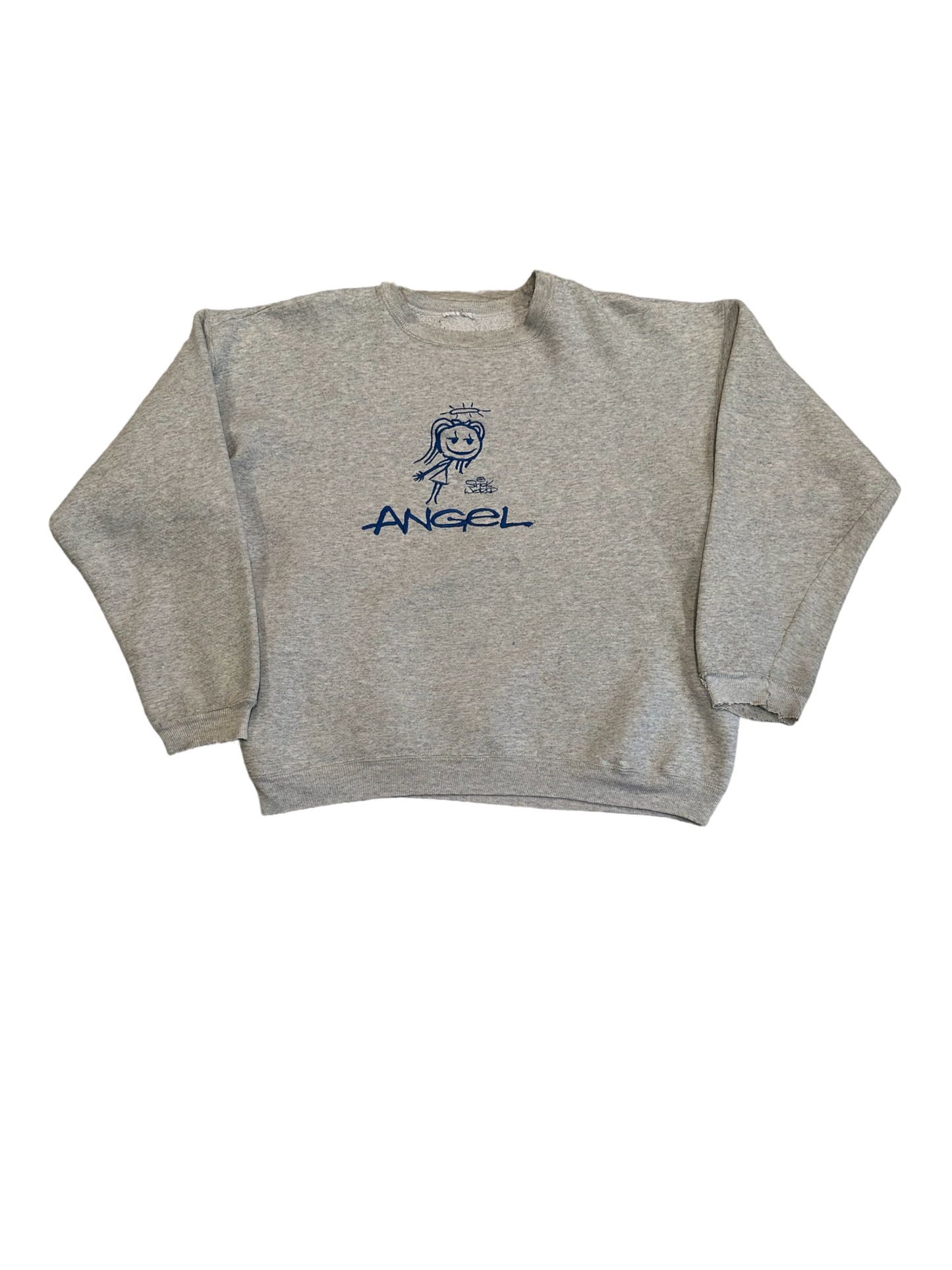 Stick world “angel” sweatshirts