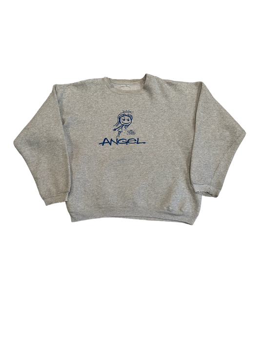 Stick world “angel” sweatshirts